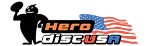 hero disc usa